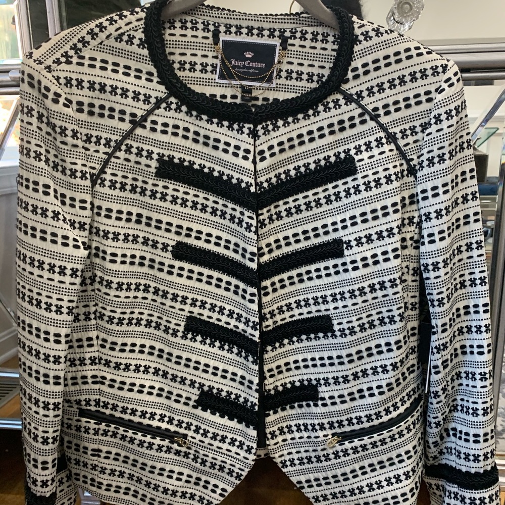 Juicy Couture  Blazer